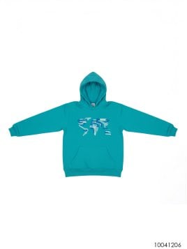 POLERON CANGURO MUJER 1206