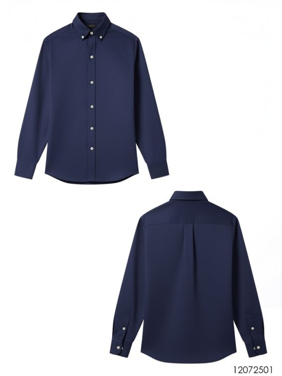 MOLDE CAMISA CLASICA HOMBRE 2501