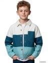 MOLDE CHAQUETA CORTES NIÑO 2501
