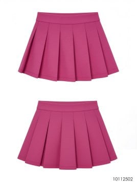 MOLDE FALDA MINI MUJER 2502