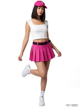 MOLDE FALDA MINI MUJER 2502