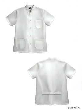 MOLDE CHAQUETA MEDICO MAO RT 2515