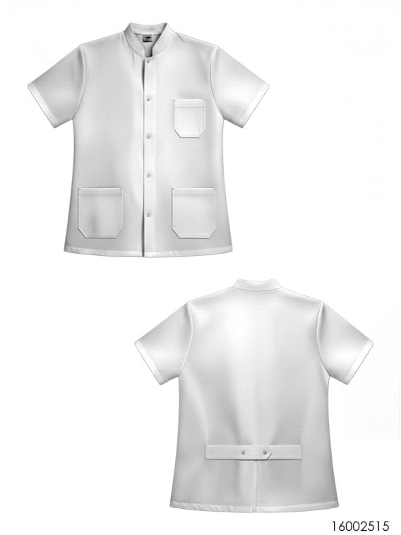 MOLDE CHAQUETA MEDICO MAO RT 2515