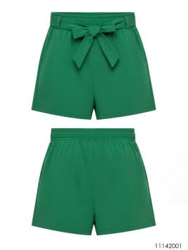 MOLDE SHORT BASICO NIÑA 2001