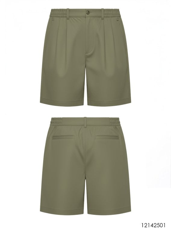 MOLDE SHORT CLASICO HOMBRE 2501