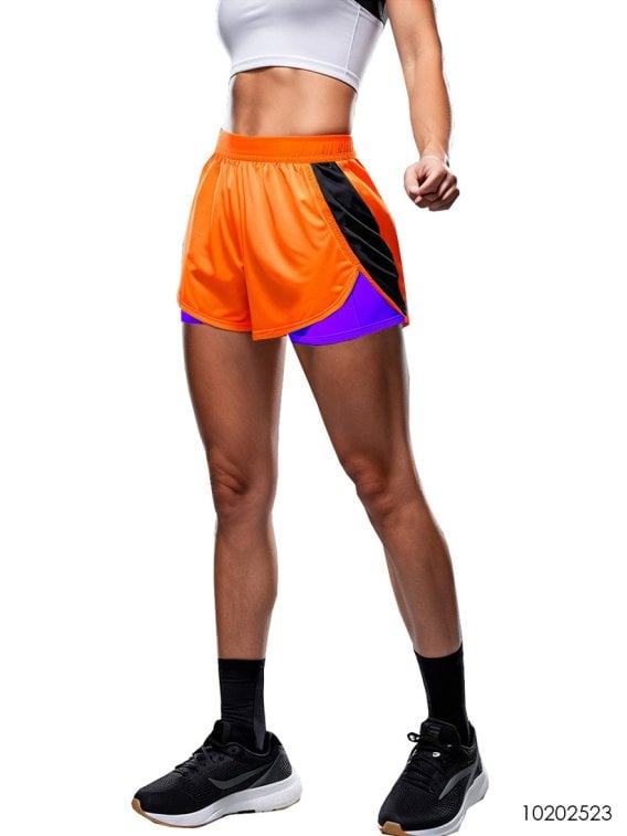 MOLDE DEPORTE SHORT MUJER 2523