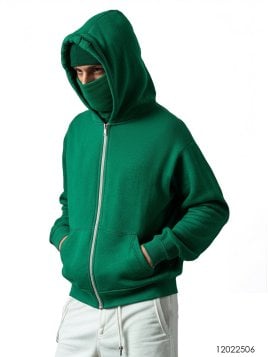 MOLDE POLERON CON BALACLAVA HOMBRE 2506
