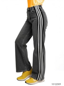 MOLDE PANTALON JEAN MUJER 2509