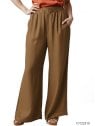 MOLDE PANTALON PALAZZO MUJER 2510
