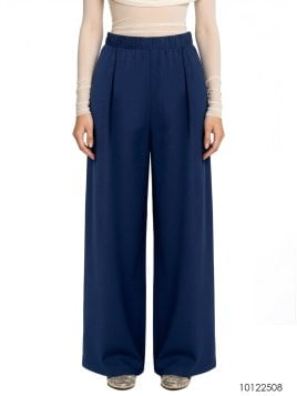 MOLDE PANTALON PALAZZO MUJER 2508