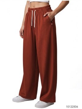 MOLDE PANTALON OVERSIZE MUJER 2506