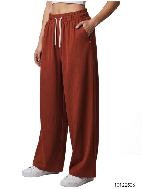 MOLDE PANTALON OVERSIZE MUJER 2506
