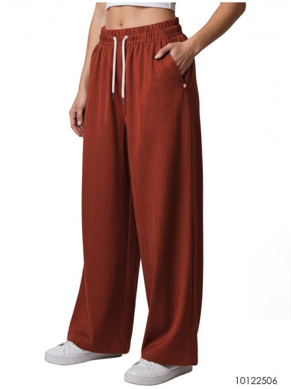 MOLDE PANTALON OVERSIZE MUJER 2506