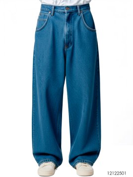 MOLDE PANTALON JEAN HOMBRE 2502