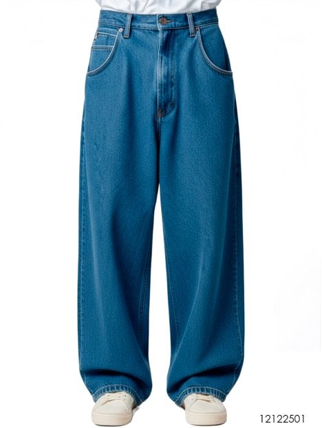 MOLDE PANTALON JEAN HOMBRE 2502