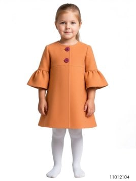 ABRIGO CAMPANA NIÑA 2104