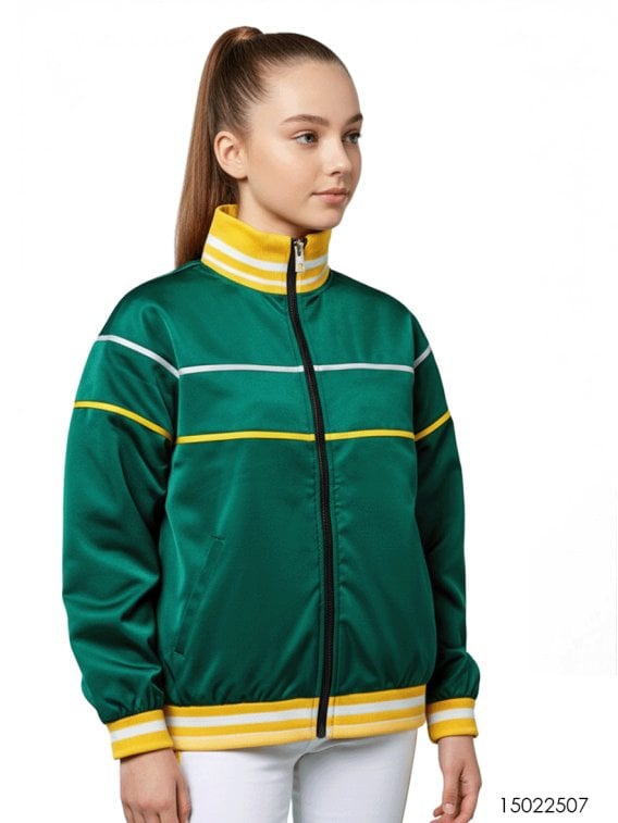 MOLDE ESCOLAR CHAQUETA 2507