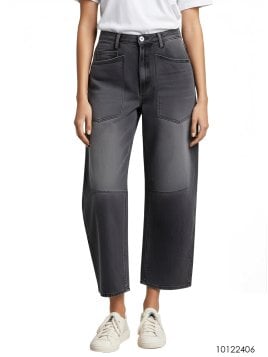 MOLDE PANTALON JEAN MUJER 2406