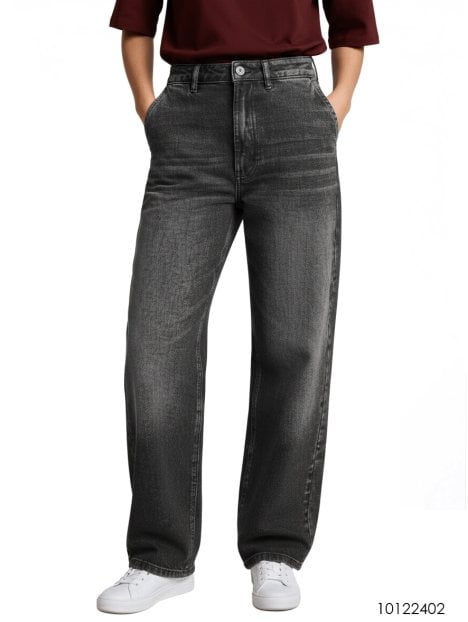 MOLDE PANTALON JEAN MUJER 2402