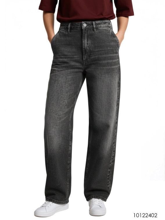 MOLDE PANTALON JEAN MUJER 2402