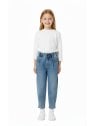 MOLDE PANTALON JEAN NIÑA 2305