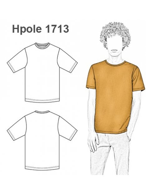 POLERA BASICA
