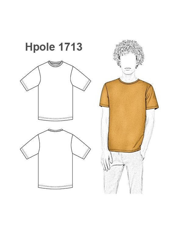 POLERA BASICA
