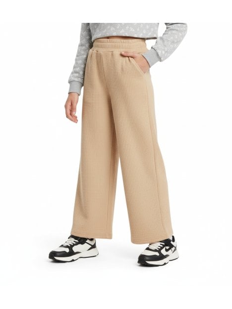 MOLDE PANTALON JOGGER ANCHO NIÑA 2304