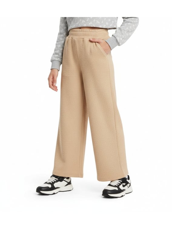 MOLDE PANTALON JOGGER ANCHO NIÑA 2304