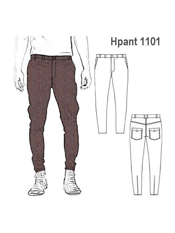 PANTALON HOMBRE 1101