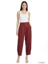MOLDE PANTALON CARROT MUJER 2311