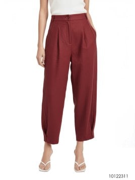 MOLDE PANTALON CARROT MUJER 2311