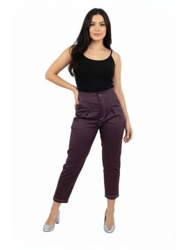 MOLDE PANTALON TORERO MUJER 2309