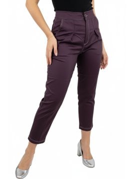 MOLDE PANTALON TORERO MUJER 2309