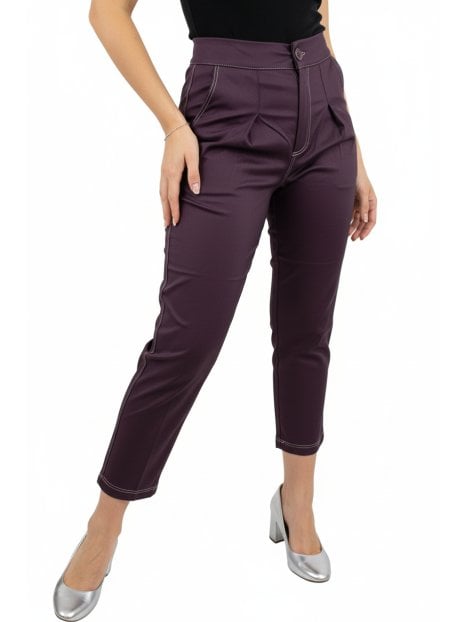 MOLDE PANTALON TORERO MUJER 2309