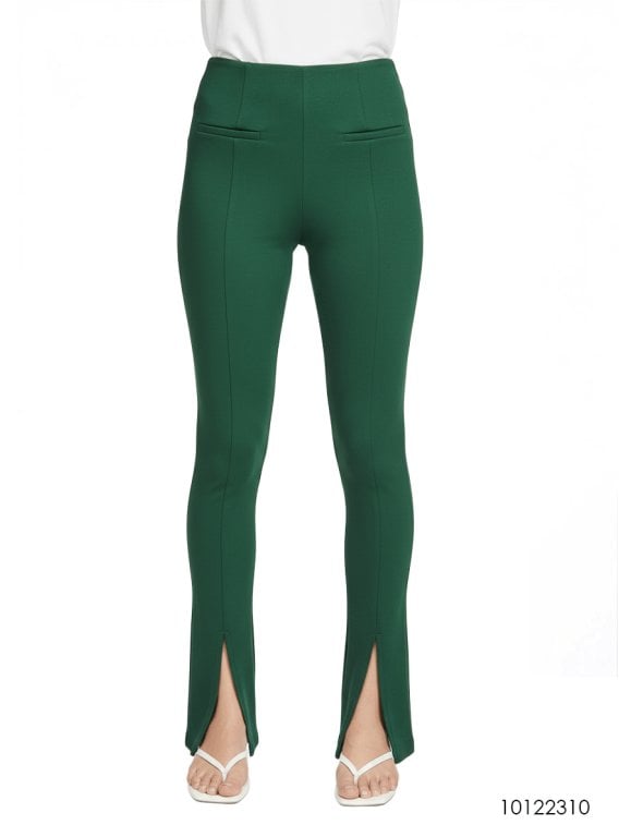 MOLDE PANTALON CORTE VERTICAL MUJER 2310