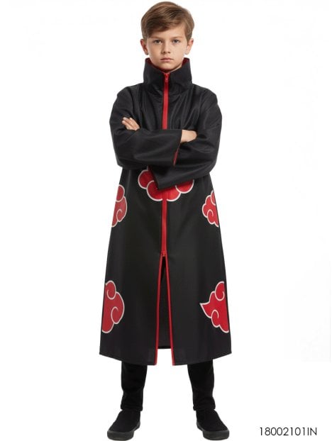 DISFRAZ CAPA ANIME 2101