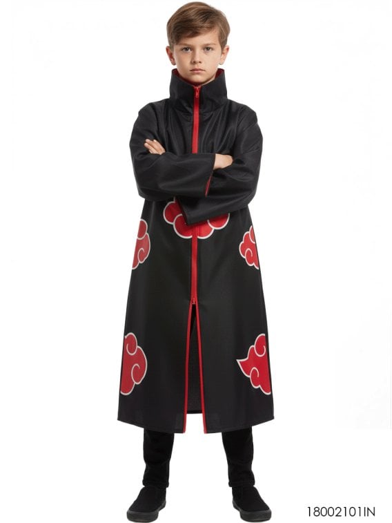 DISFRAZ CAPA ANIME 2101