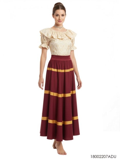 MOLDE DISFRAZ PERSONAJE DE CINE 2207AD