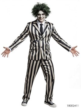 MOLDE DISFRAZ PERSONAJE DE PELICULA 2411