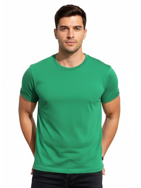 MOLDE POLERA BASICA HOMBRE 2502