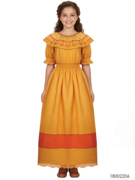 MOLDE DISFRAZ PERSONAJE DE CINE 2206