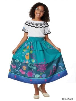 DISFRAZ PERSONAJE DE CINE 2203