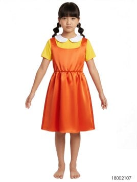 DISFRAZ PERSONAJE DE SERIE 2107