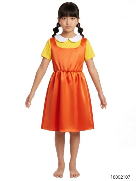 DISFRAZ PERSONAJE DE SERIE 2107