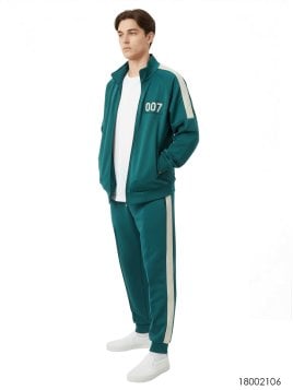 DISFRAZ BUZO SERIE 2106