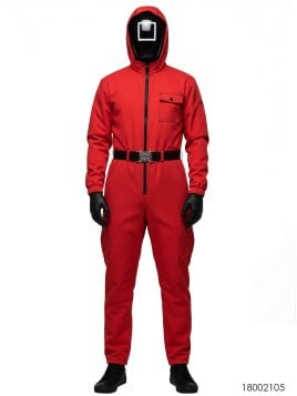 DISFRAZ PERSONAJE DE SERIE 2105