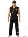 DISFRAZ KARATE D 2102