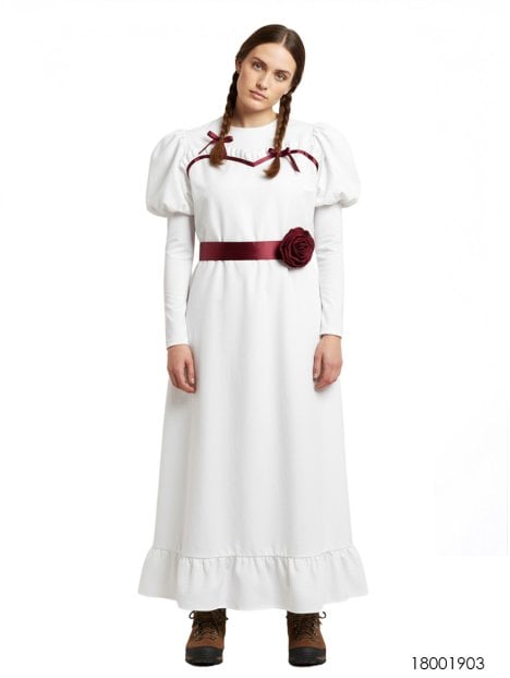 DISFRAZ DE MUÑECA CINE 1903