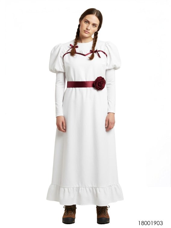 DISFRAZ DE MUÑECA CINE 1903